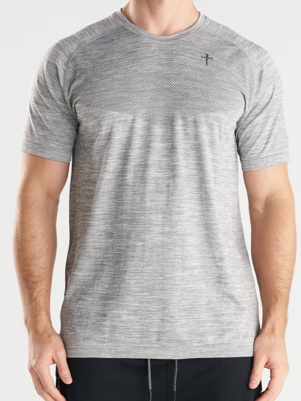 Three Nails Seamless Tee